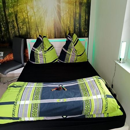 Ferienzimmer Waldzauber Borkwalde Exterior foto