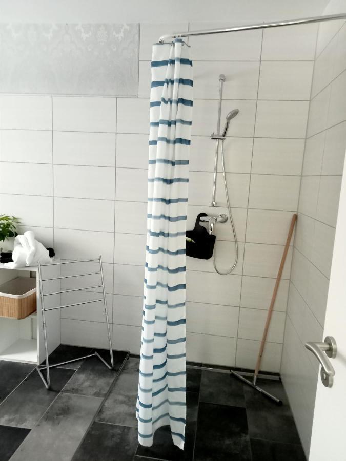 Ferienzimmer Waldzauber Borkwalde Exterior foto