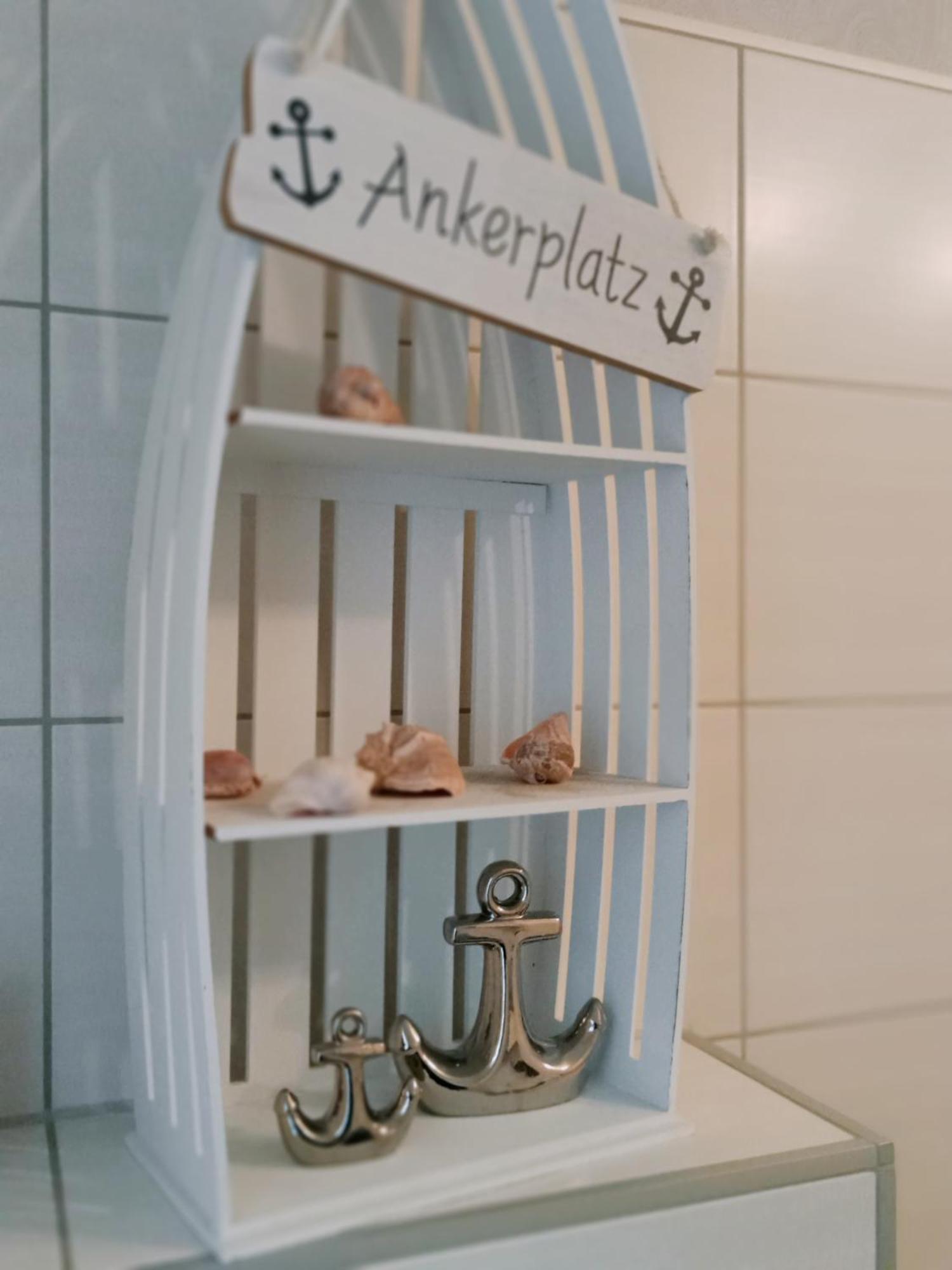 Ferienzimmer Waldzauber Borkwalde Exterior foto
