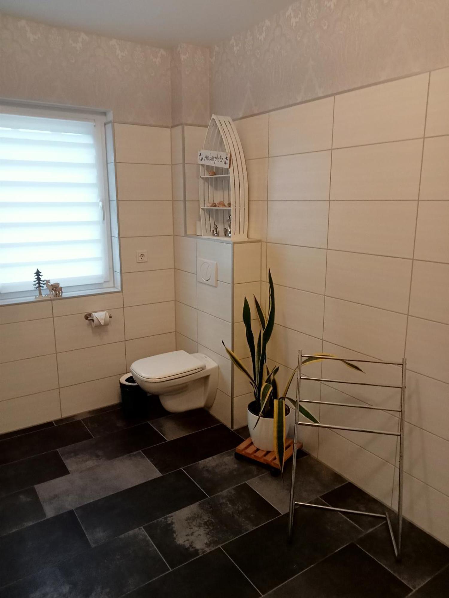 Ferienzimmer Waldzauber Borkwalde Exterior foto