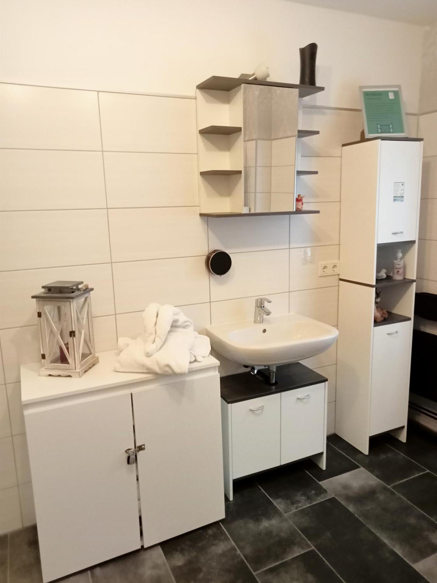 Ferienzimmer Waldzauber Borkwalde Exterior foto