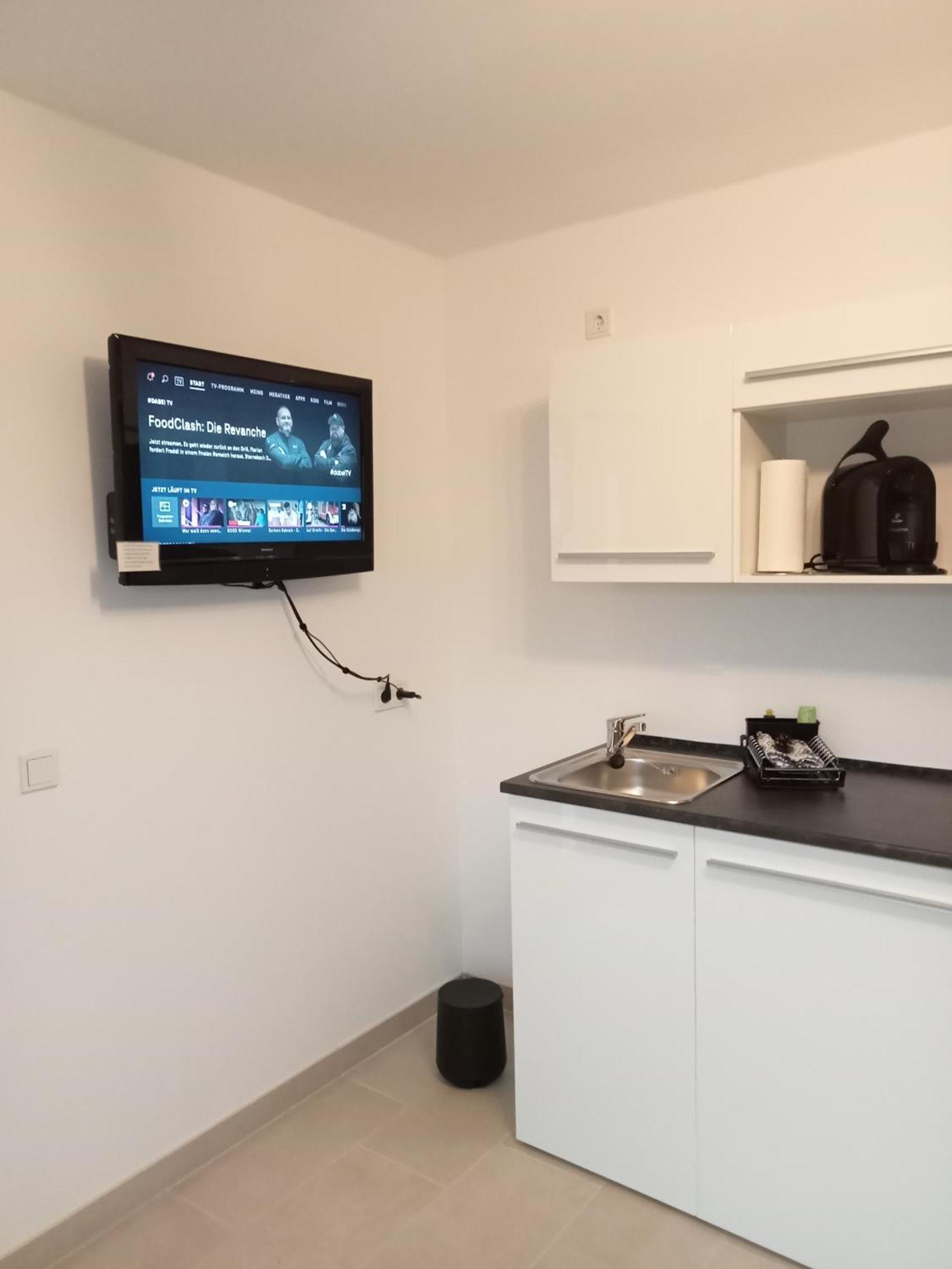 Ferienzimmer Waldzauber Borkwalde Exterior foto