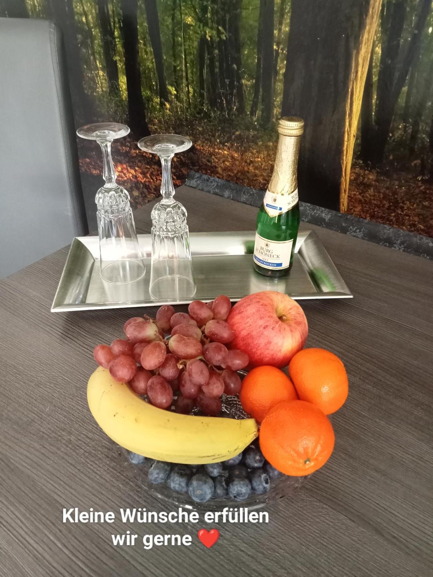 Ferienzimmer Waldzauber Borkwalde Exterior foto